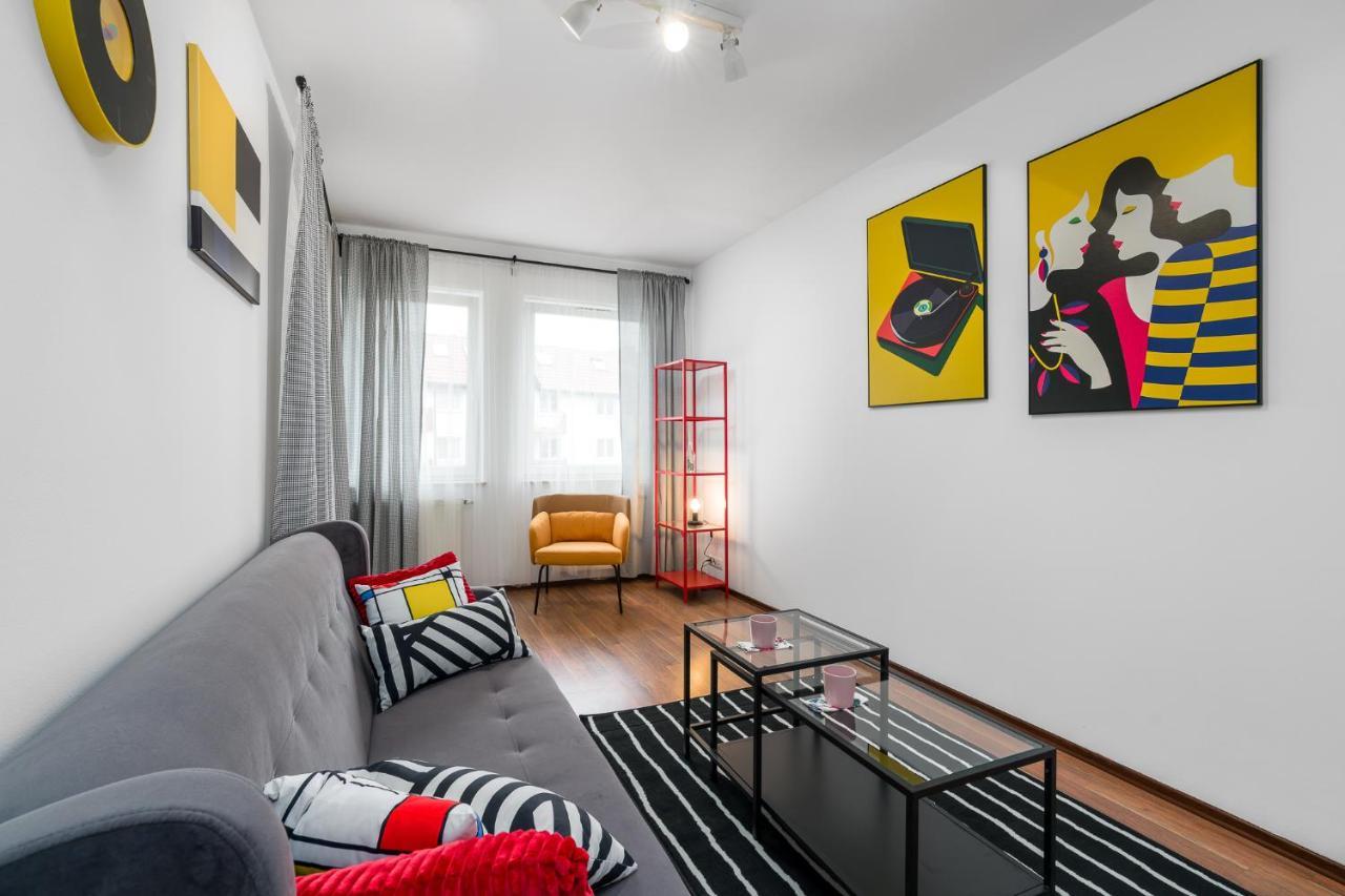 Apartment Sleepway -garbary 95-101d